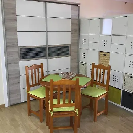 Tele-working. Central. Gran Balcon. Vistas. Appartement Puerto de la Cruz (Tenerife)